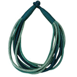 Sydney Necklace - Green Multi - Grayce's Boutique