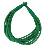 Sydney Necklace - Kelly Green - Grayce's Boutique