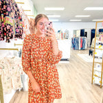 Take Me Back Dress - MainStreet Clothing Co.