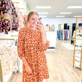 Take Me Back Dress - MainStreet Clothing Co.