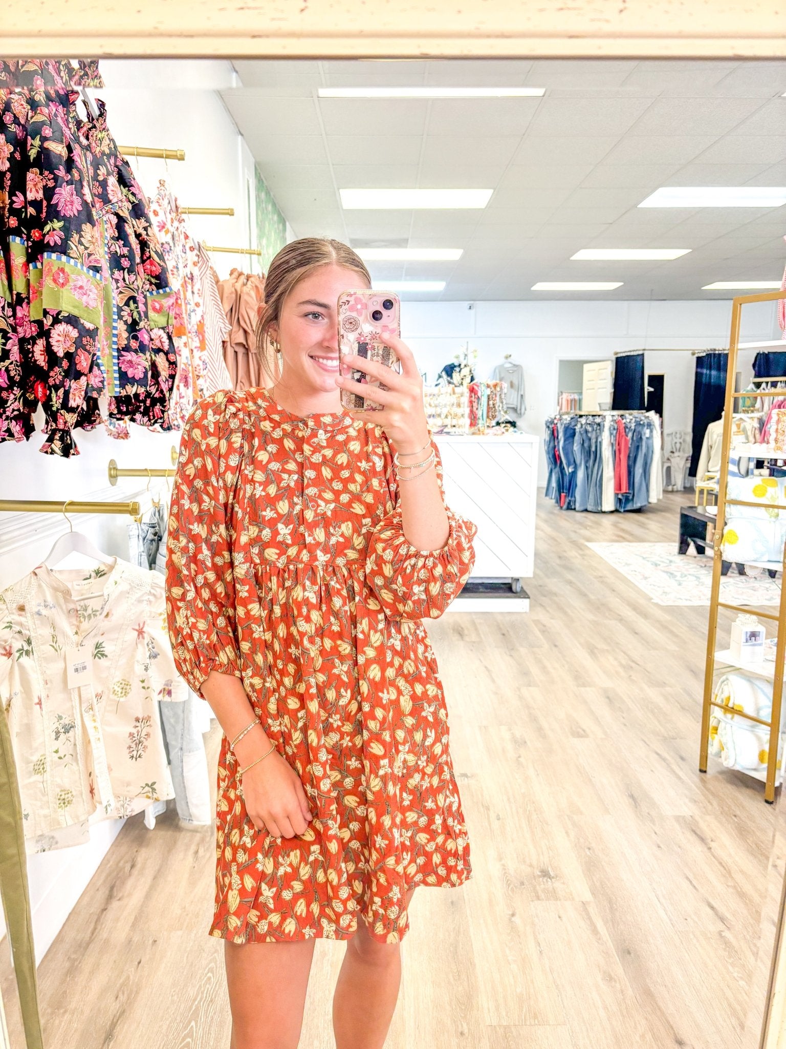 Take Me Back Dress - MainStreet Clothing Co.