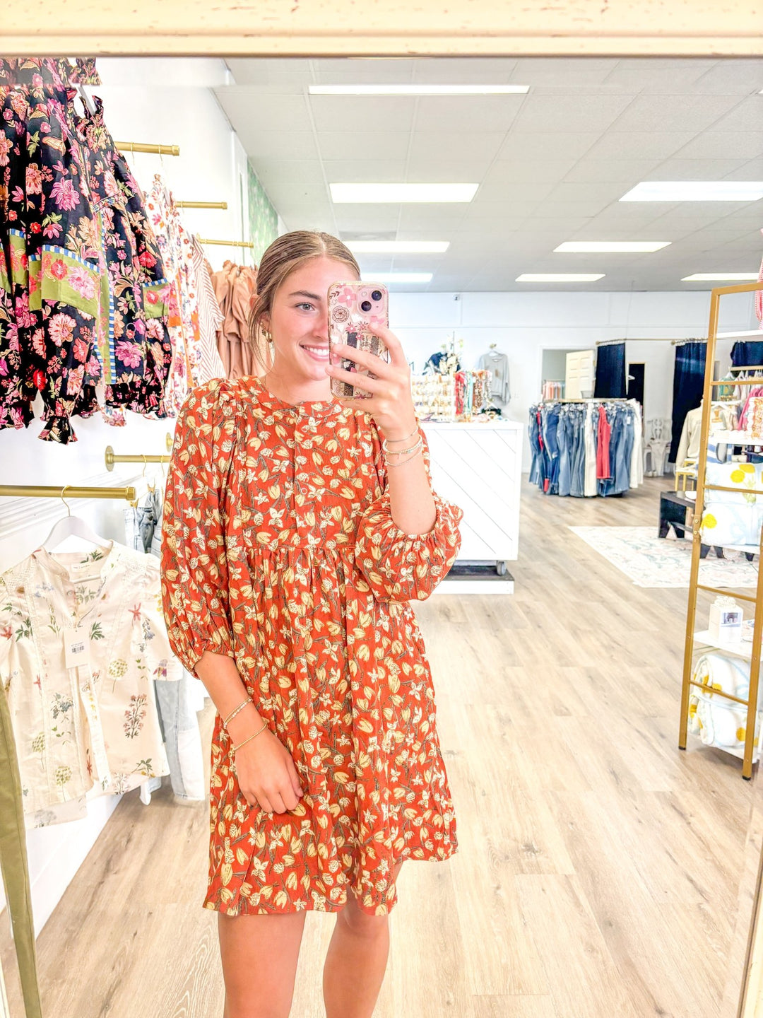 Take Me Back Dress - MainStreet Clothing Co.