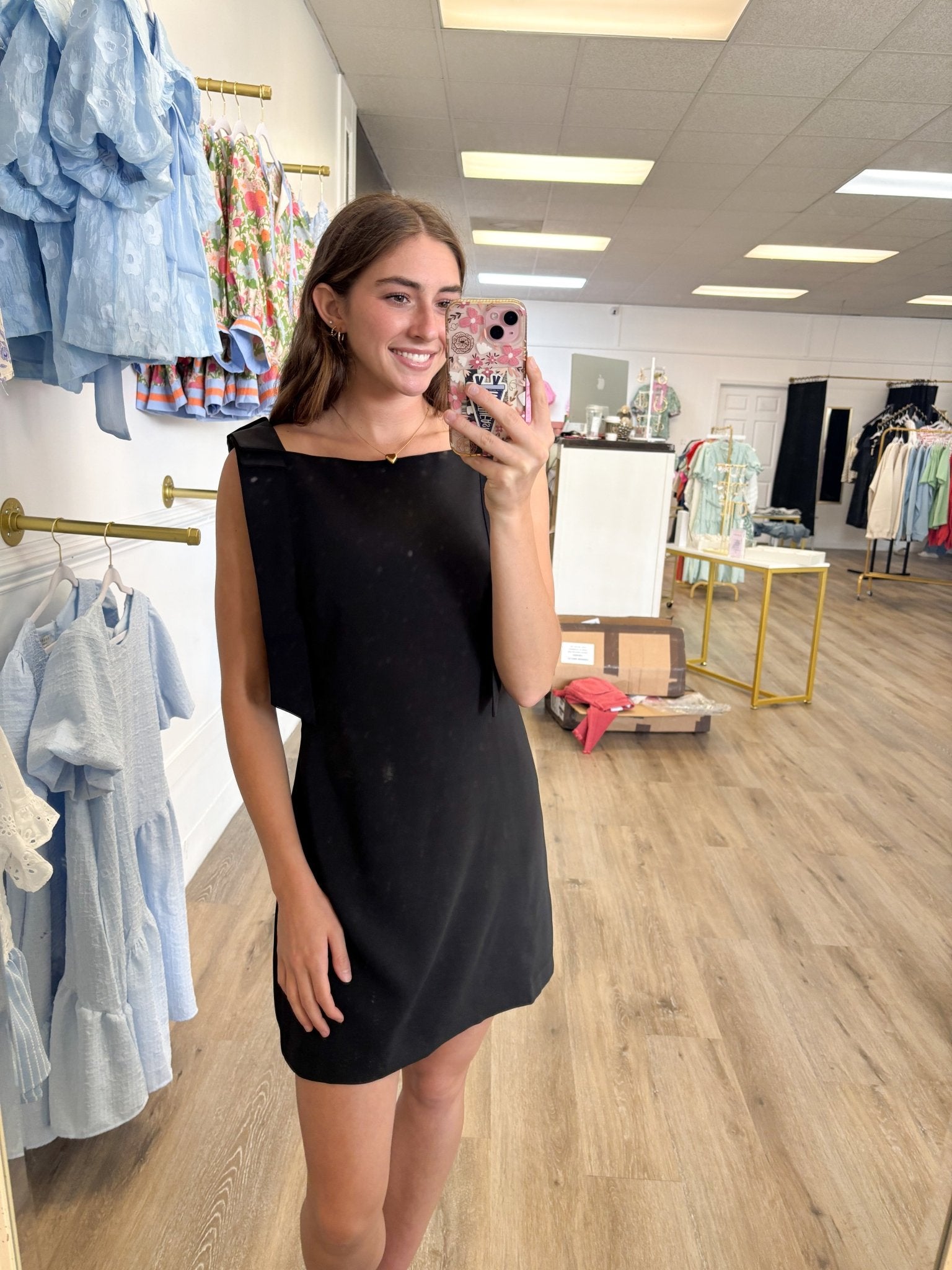 Take Me Out Dress - MainStreet Clothing Co.