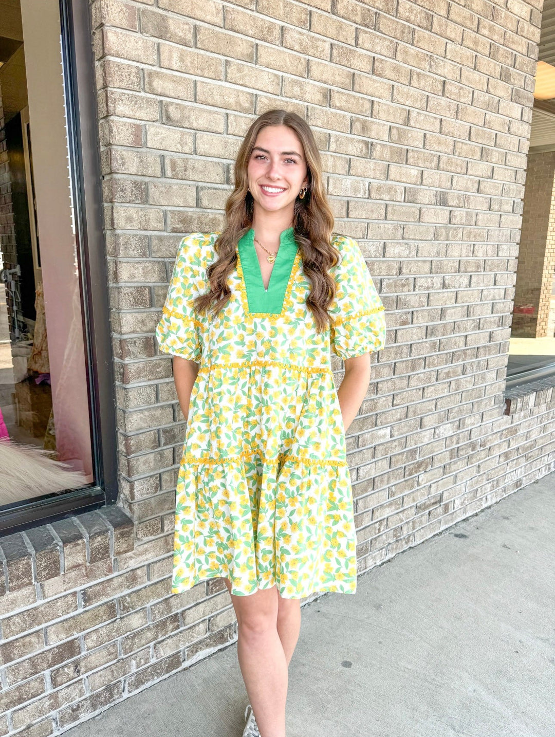Take Me To The Dance Dress - MainStreet Clothing Co.