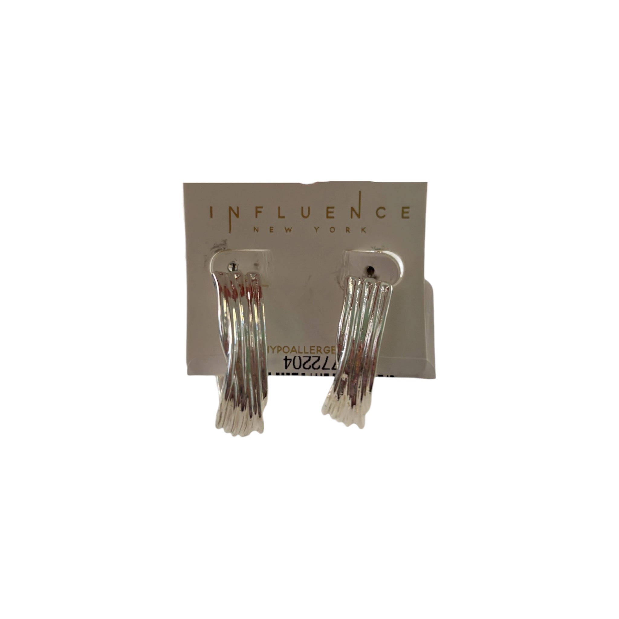 Taking Notes Hoop - Grayce's Boutique