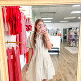 Taylor Mini Dress - Grayce's Boutique