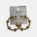 The Abbs Hoop - MainStreet Clothing Co.