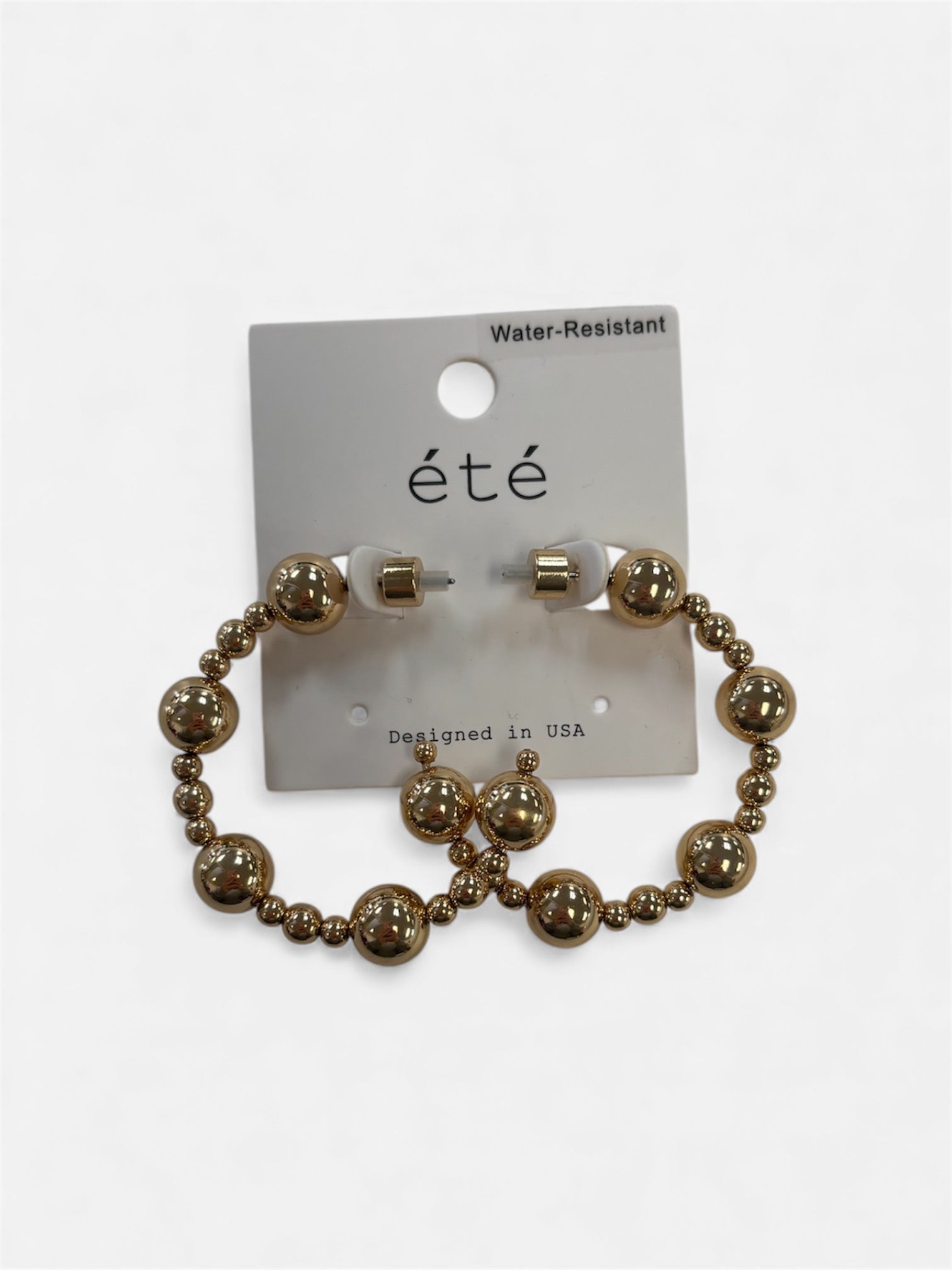 The Abbs Hoop - MainStreet Clothing Co.