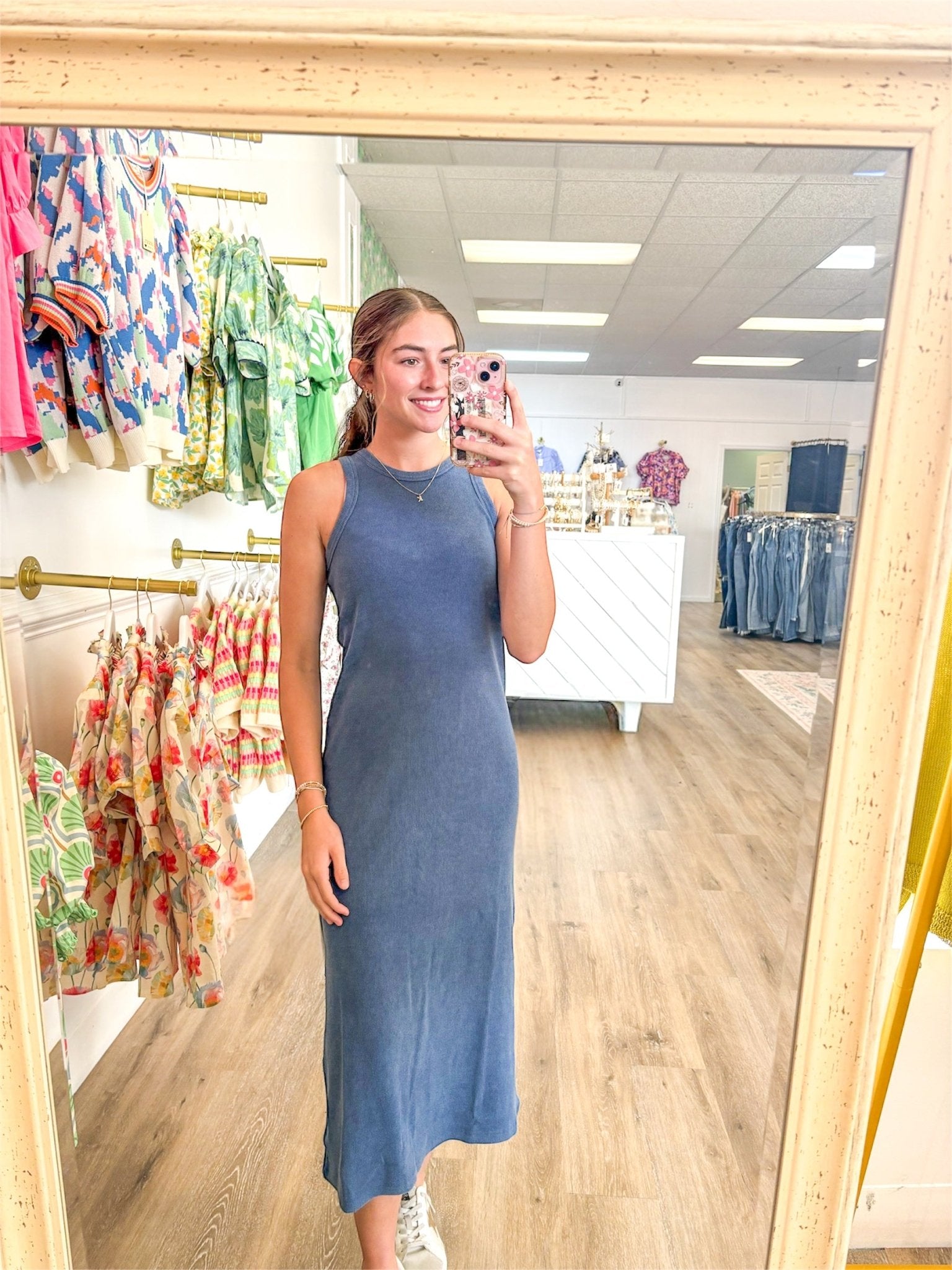 The All Around Dress | LaBiz - MainStreet Clothing Co.