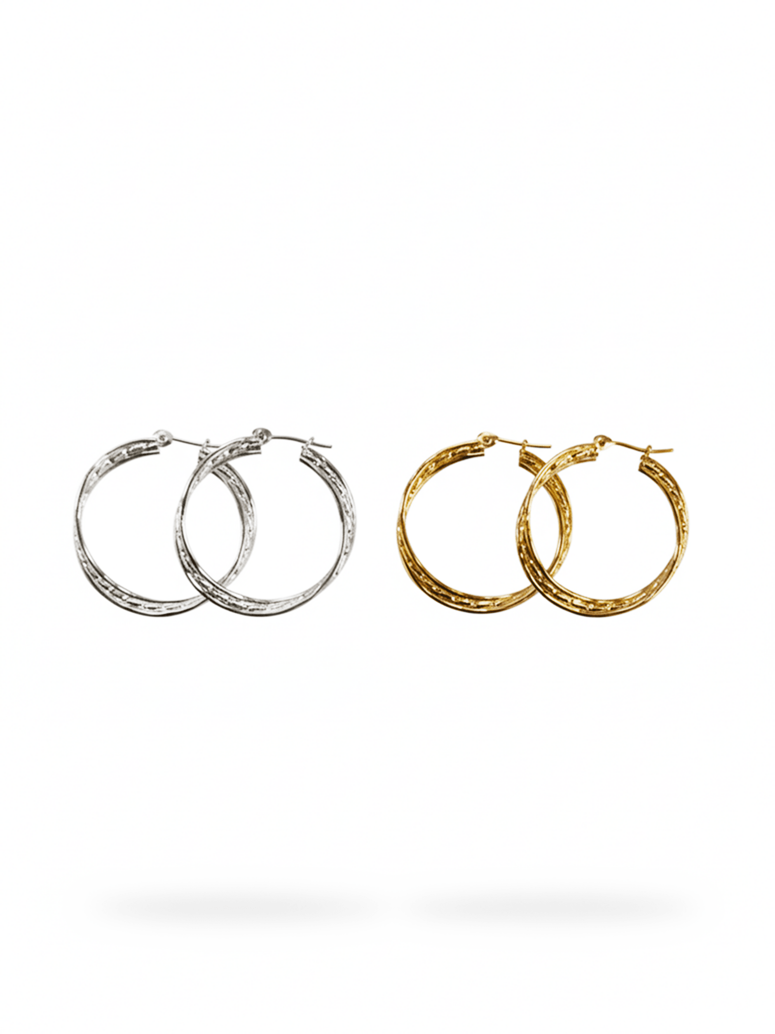 The Amy Hoop - Grayce's Boutique