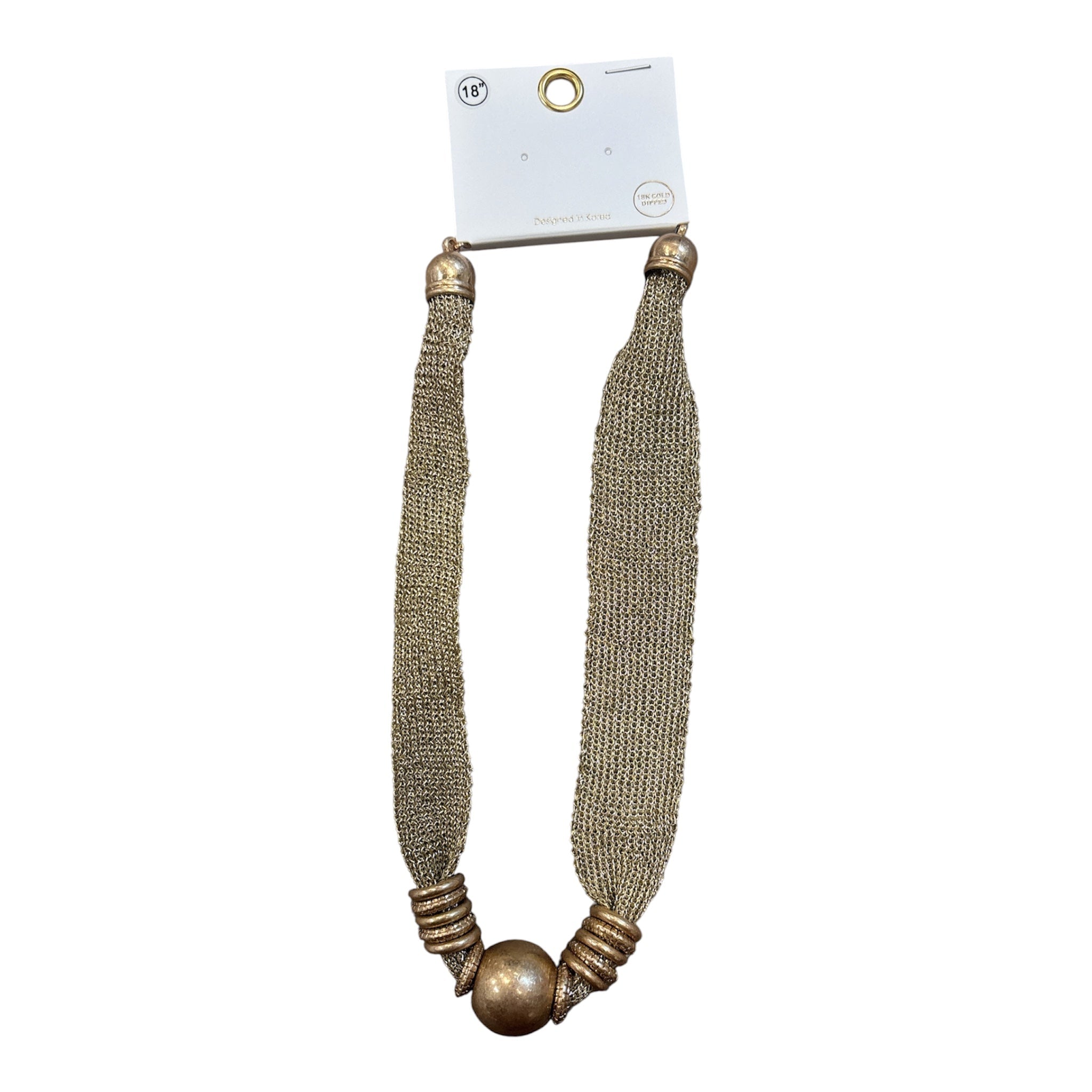 The Ann Necklace - Grayce's Boutique