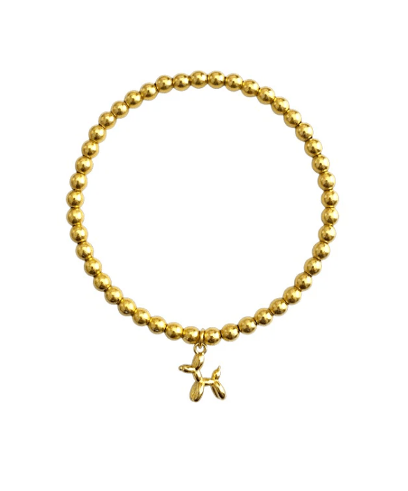 The Bubble Dog Charm | Coco's Beads & Co - Grayce's Boutique