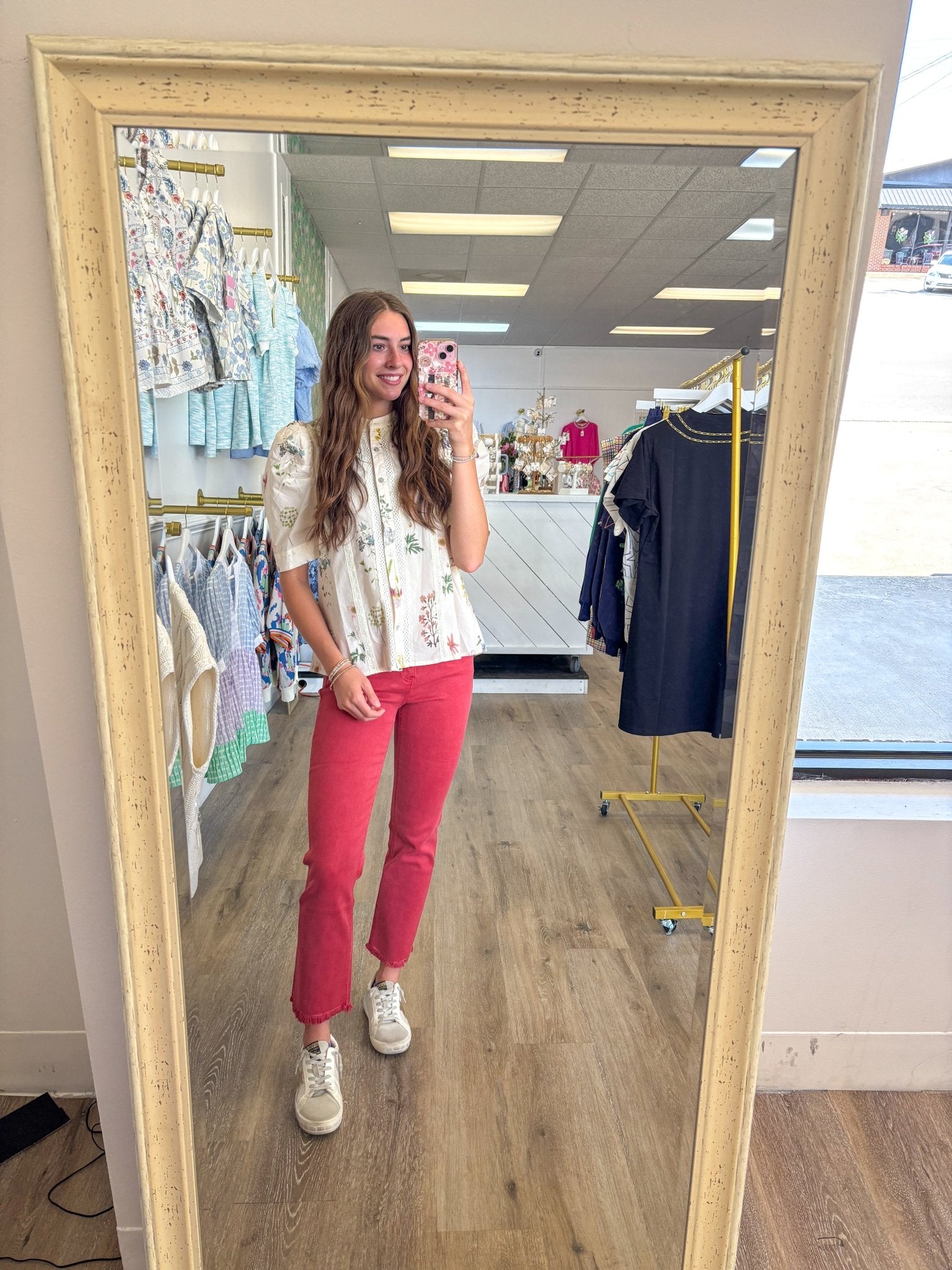 The Carlene Jean - MainStreet Clothing Co.