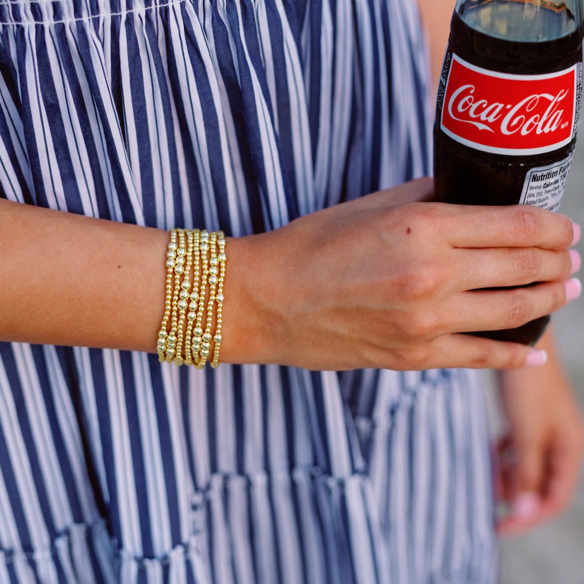 The Caroline | Coco's Beads & Co - Grayce's Boutique