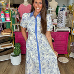 The Chloe Midi - Grayce's Boutique