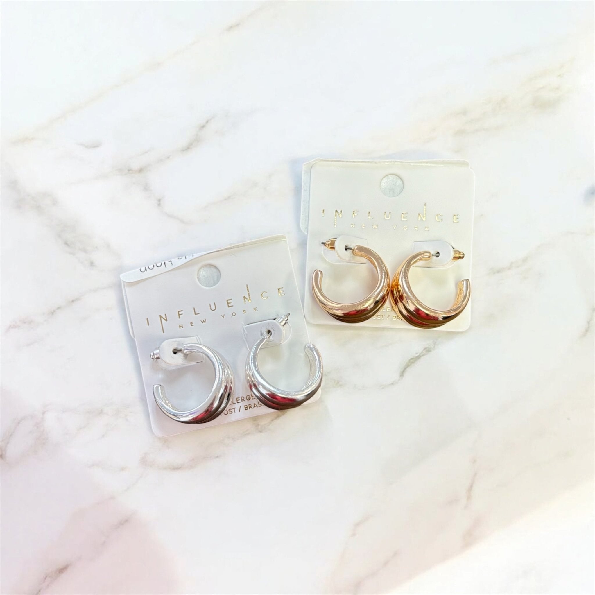 The Double Hoop - MainStreet Clothing Co.