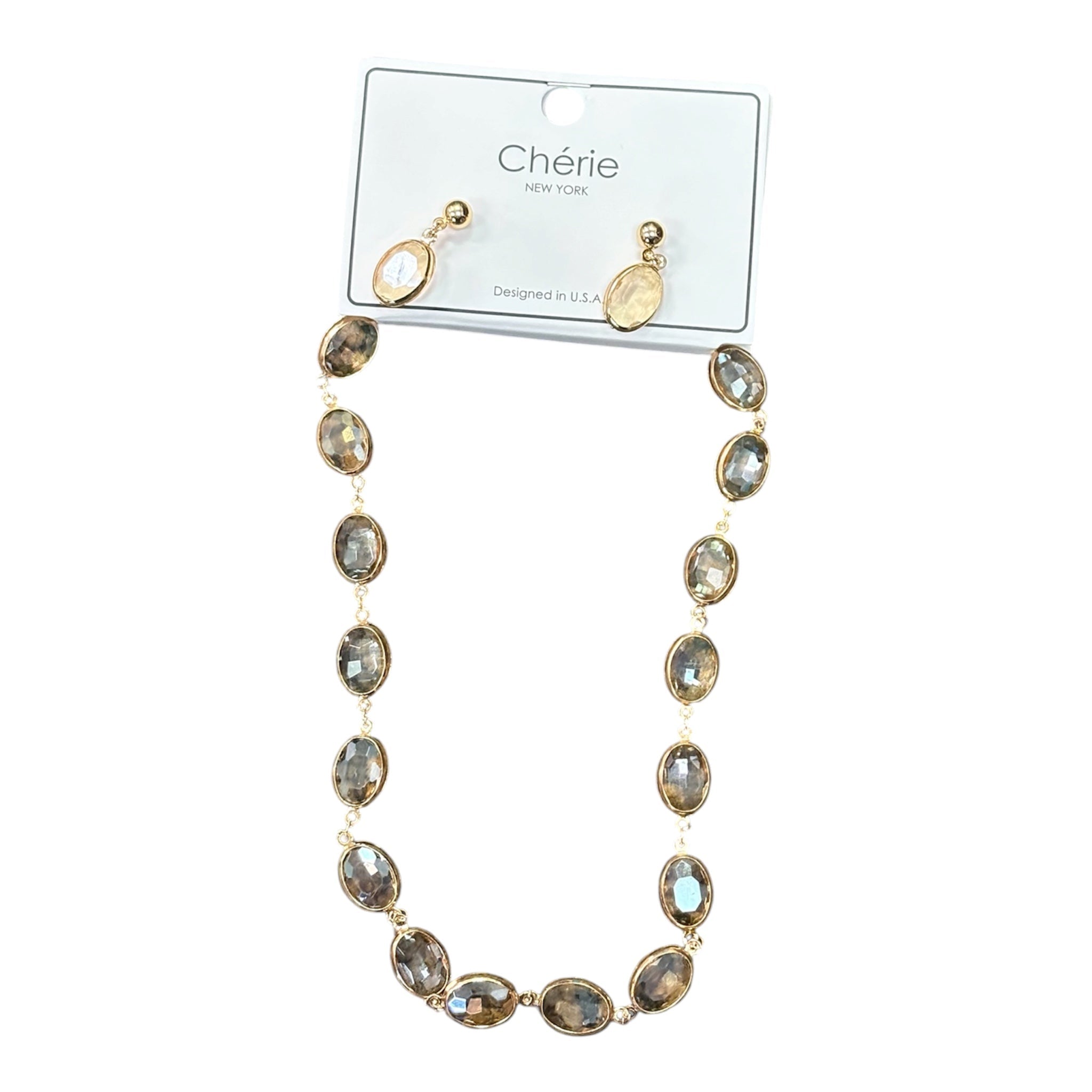 The Fall Necklace Set - Grayce's Boutique