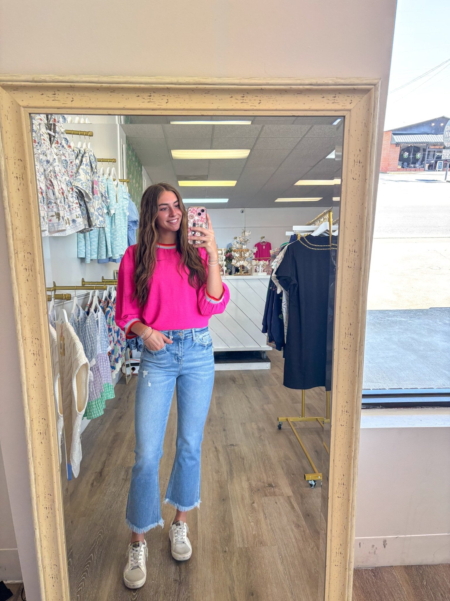 The Gabby Jean - MainStreet Clothing Co.