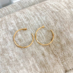 The Gold Hoop - Grayce's Boutique