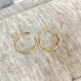 The Gold Hoop - Grayce's Boutique