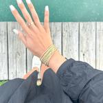The Goldie 3MM | Coco's Beads & Co - Grayce's Boutique
