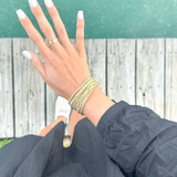 The Goldie 3MM | Coco's Beads & Co - Grayce's Boutique