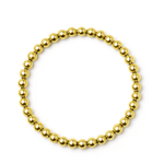 The Goldie 6MM | Coco's Beads & Co - Grayce's Boutique