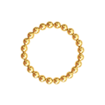 The Goldie 8MM | Coco's Beads & Co - Grayce's Boutique