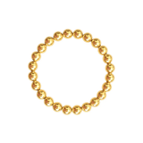 The Goldie 8MM | Coco's Beads & Co - Grayce's Boutique