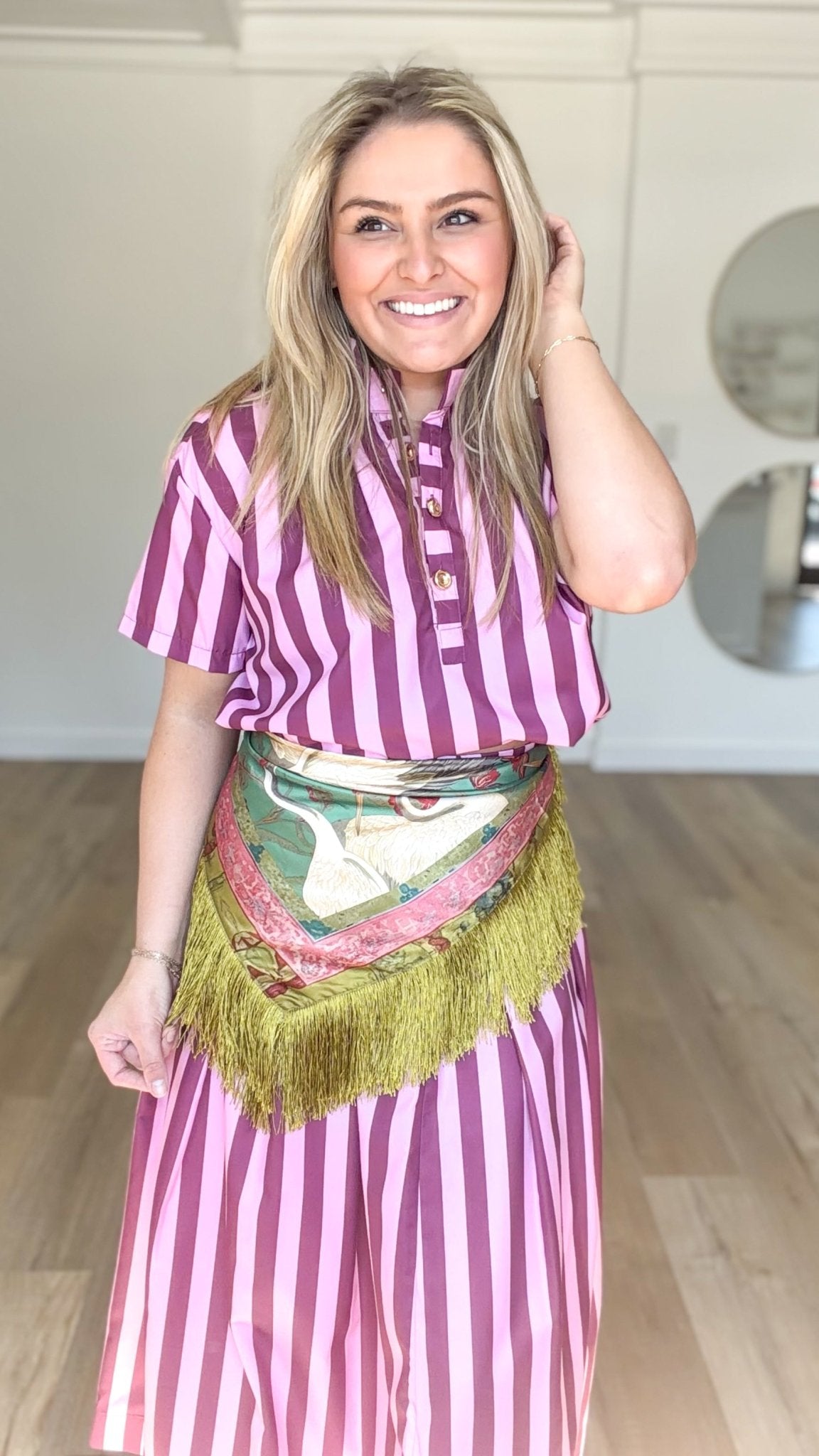 The Grayce Scarf - Grayce's Boutique