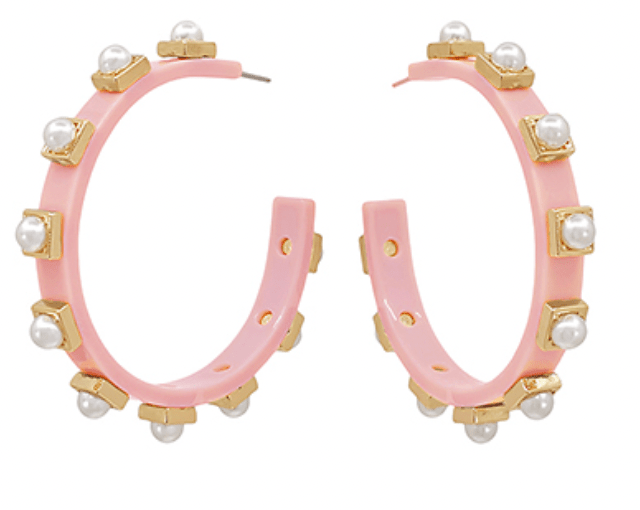 The Hallie Hoop - MainStreet Clothing Co.