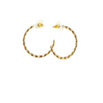 The Heather Hoop - Grayce's Boutique