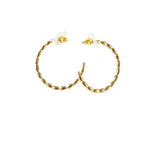 The Heather Hoop - Grayce's Boutique