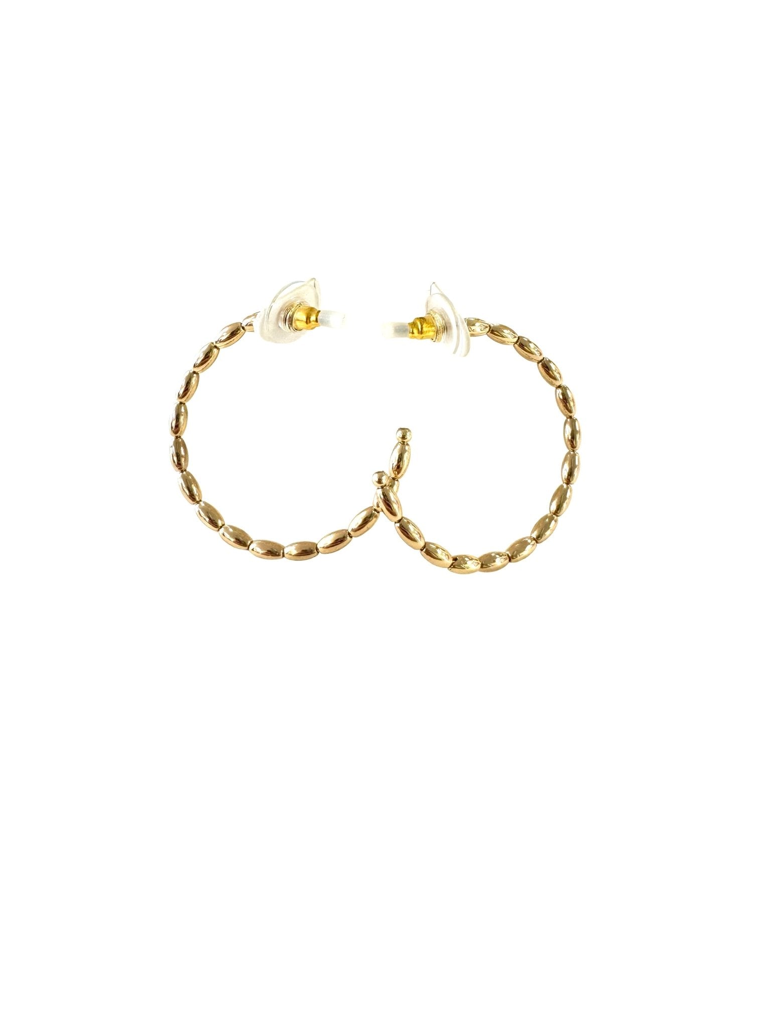 The Heather Hoop - Grayce's Boutique
