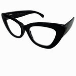 The Jamie Black Eyewear | RS Eyewear - Grayce's Boutique