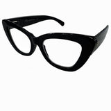The Jamie Black Eyewear | RS Eyewear - Grayce's Boutique