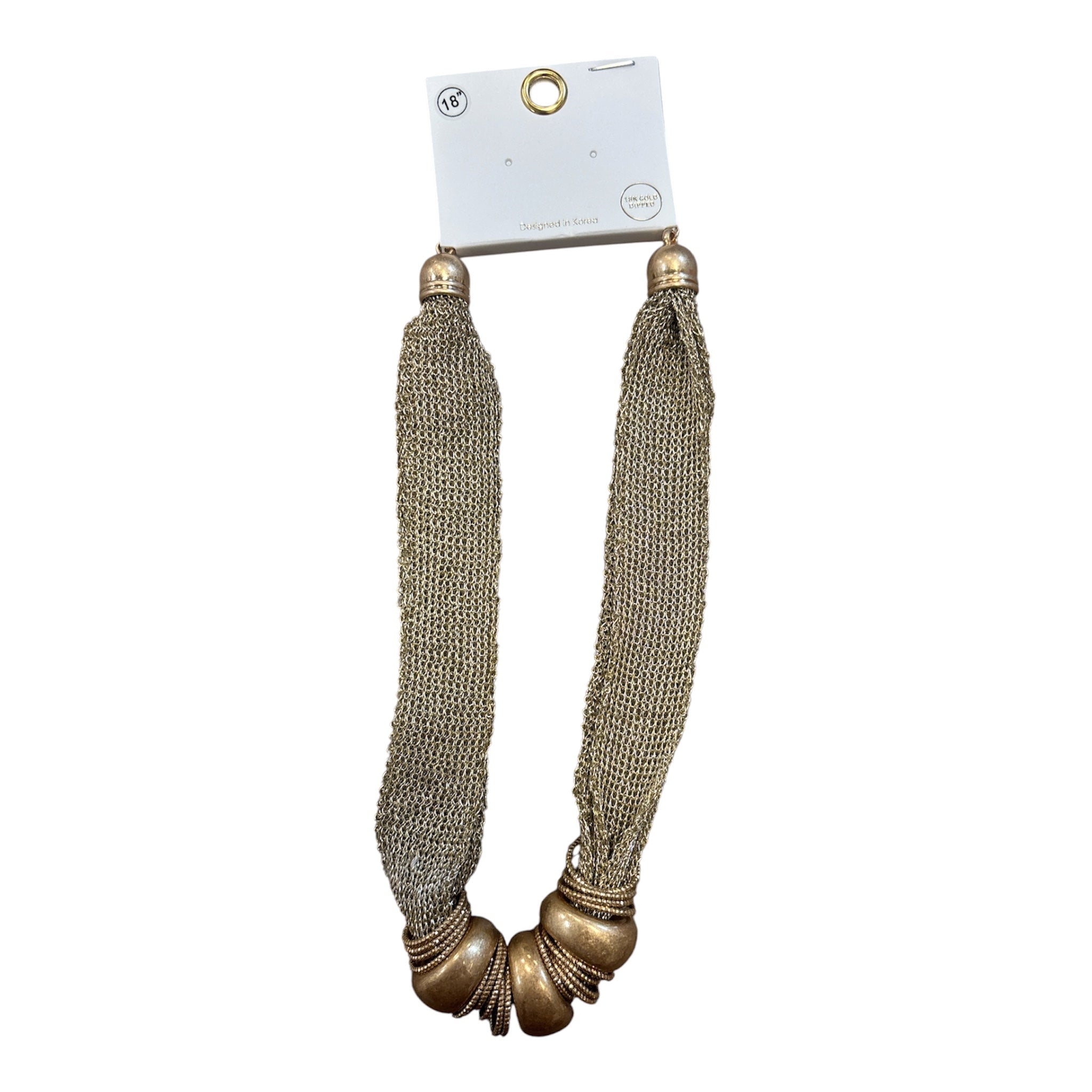 The Jane Necklace - Grayce's Boutique