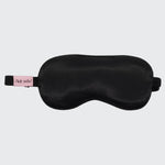 The Lavender Weighted Satin Eye Mask - MainStreet Clothing Co.