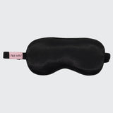The Lavender Weighted Satin Eye Mask - MainStreet Clothing Co.