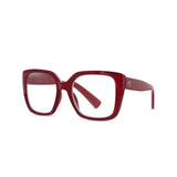 The Lisa Red Eyewear | RS Eyewear (Copy)