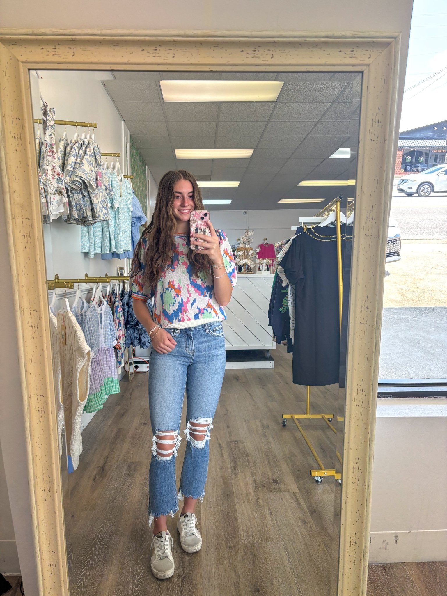 The Lovervet Jean - MainStreet Clothing Co.