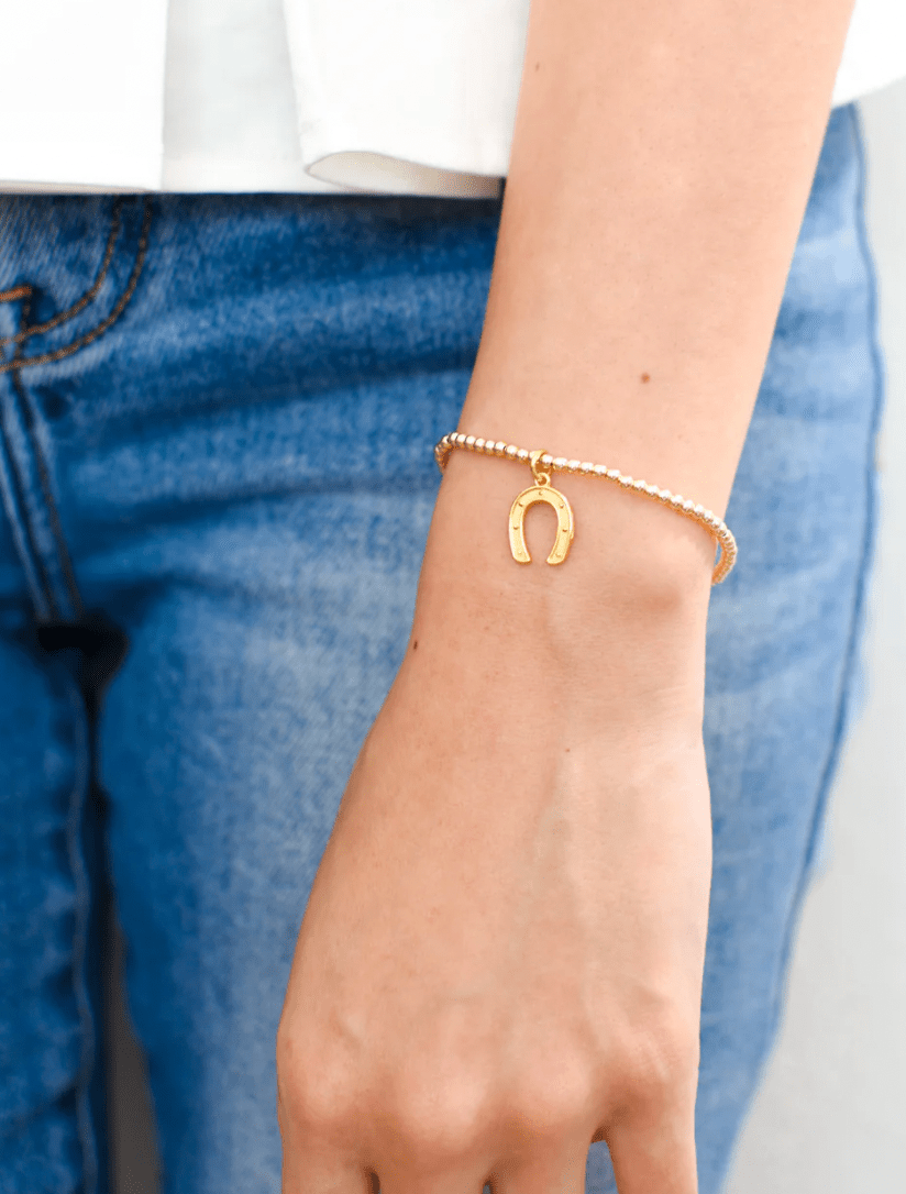 The Lucky Charm | Coco's Beads & Co - Grayce's Boutique