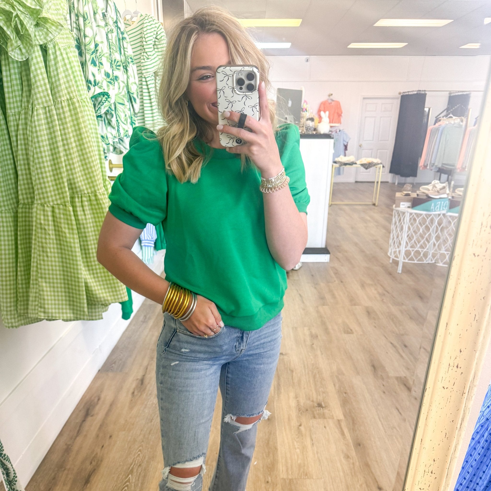 The Madi Jean - MainStreet Clothing Co.