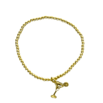 The Marg Charm | Coco's Beads & Co - Grayce's Boutique