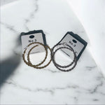 The Melissa Hoop - MainStreet Clothing Co.