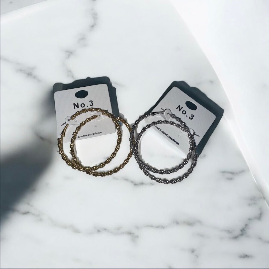 The Melissa Hoop - MainStreet Clothing Co.