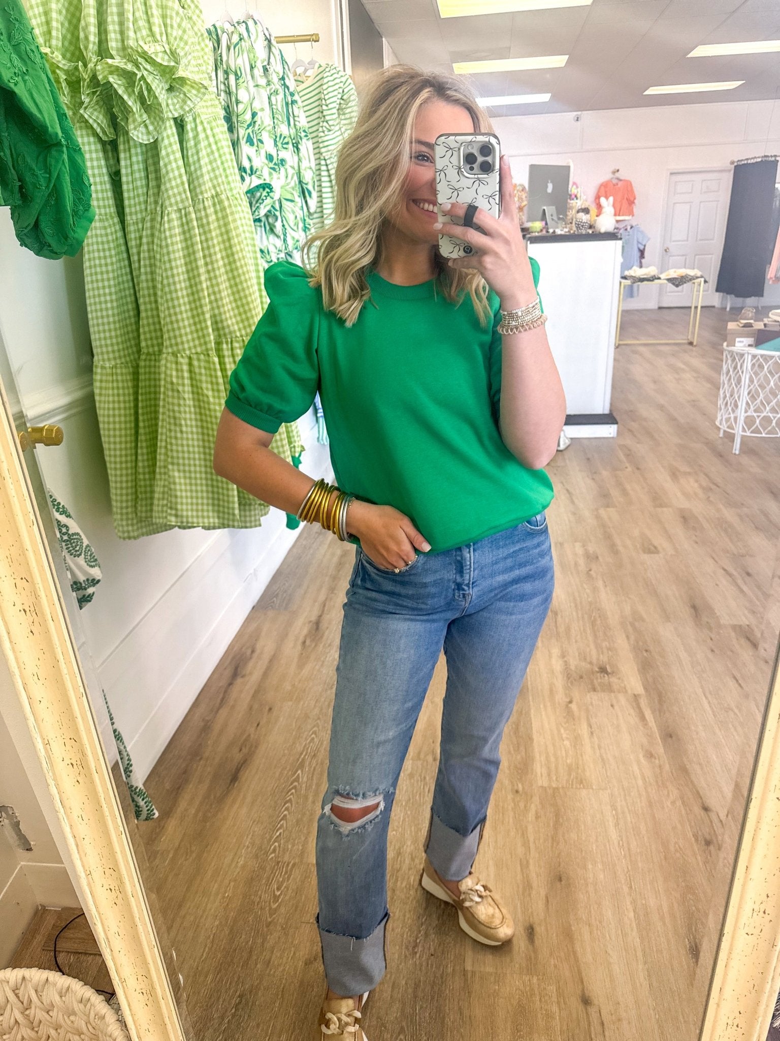 The Melissa Jean - MainStreet Clothing Co.