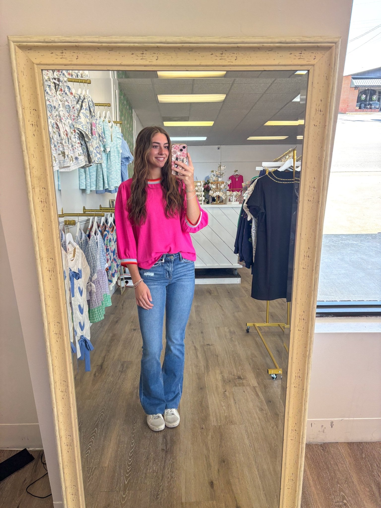 The Miranda Jean - MainStreet Clothing Co.