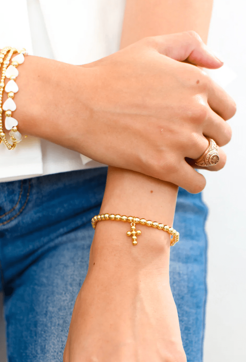 The Praise Charm | Coco's Beads & Co - Grayce's Boutique