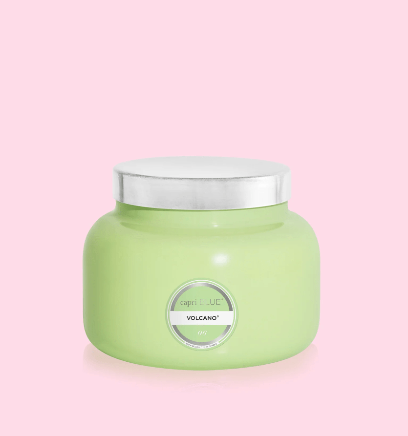 The Signature Candle 19 oz | Capri Blue - MainStreet Clothing Co.